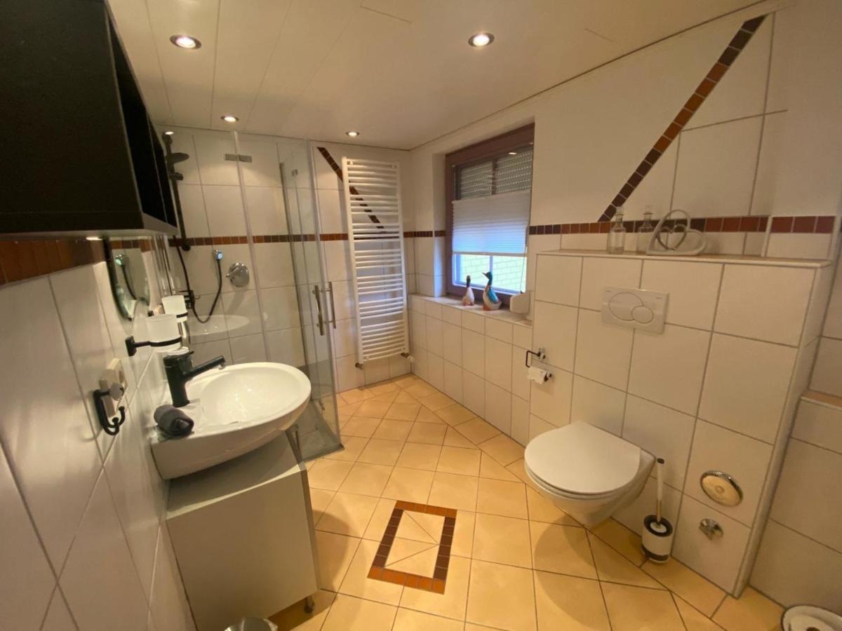 Im Salzgassle Apartment Schonach im Schwarzwald Luaran gambar