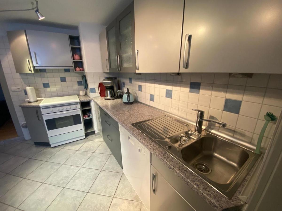 Im Salzgassle Apartment Schonach im Schwarzwald Luaran gambar