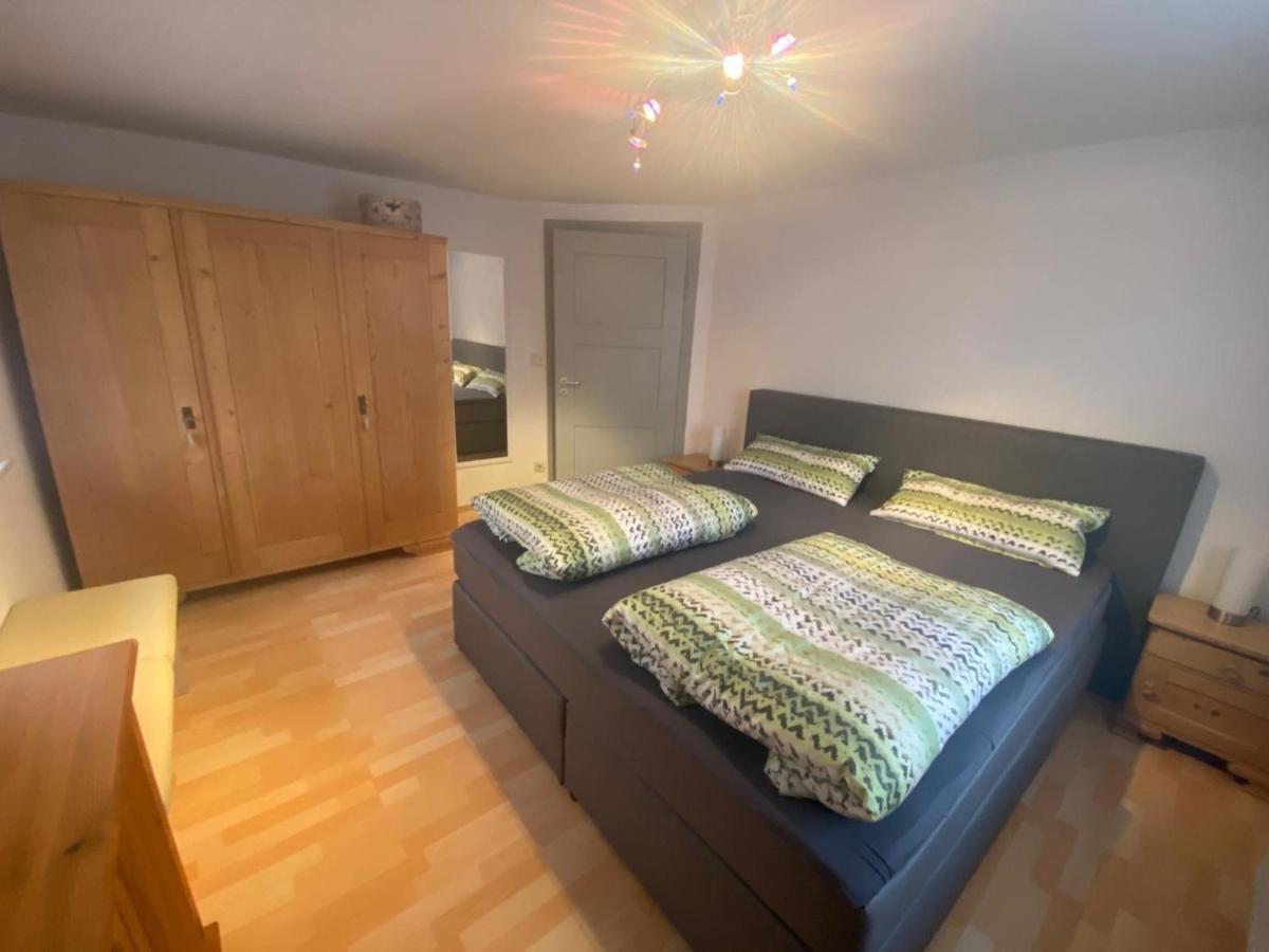 Im Salzgassle Apartment Schonach im Schwarzwald Luaran gambar